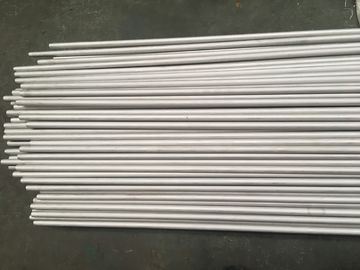 Tube sans couture en acier duplex superbe d'ASTM A789 S32750, essai de courant de Foucault de 1 POUCE 14BWG 20FT 100% et essai hydrostatique,