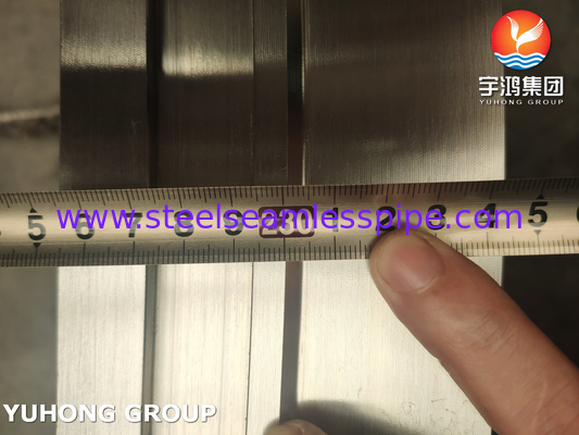 ASTM A182 F321 (UNS S32100) Flange de cou de soudage en acier inoxydable forgé, face soulevée