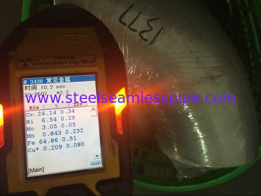 Raccord de soudure bout à bout ASTM A815