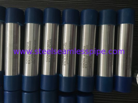 Des pièces de rechange forgées super duplex