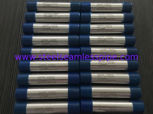 Des pièces de rechange forgées super duplex