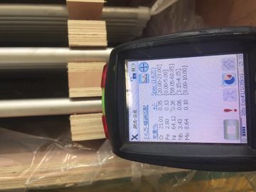 Tube sans couture de coude en U d'ASTM B444 Gr.2 INCONEL 625 pour l'application 100% UT et ET et HT d'échangeur de chaleur