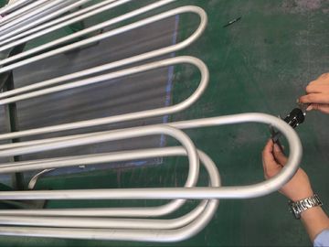 ASME SA213/SA213M-2013a, tube 19,05 millimètre X 1.65MM de coude en U d'acier inoxydable de TP904L/UNS NO8904