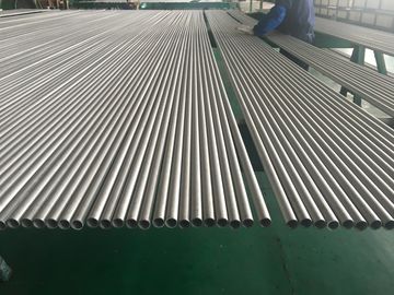 Tube sans couture d'acier inoxydable d'ASTM A213/ASME SA213 TP310S/TP310H, 3/4" 16 BWG 20FT, application d'échangeur de chaleur