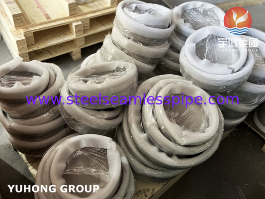 A815 2507 CAP S32750 SUPER DUPLEX BUTT WELD FITTING B16. Les pièces de rechange sont équipées de dispositifs de soudage à l'arrière.9