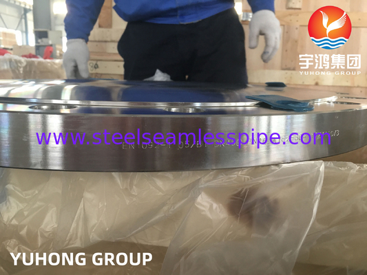 ASTM A182 F304 / 304L SUS304 Flange aveugle en acier inoxydable RF BL B16.5