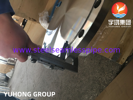 ASTM A182 F304 / 304L SUS304 Flange aveugle en acier inoxydable RF BL B16.5