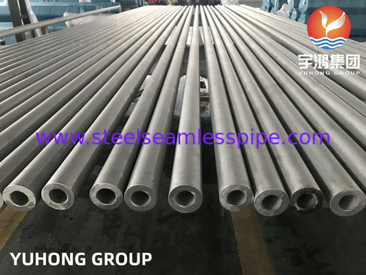 Asme Sa213 Tp347h Tubes de chaudière sans soudure en acier inoxydable avec GL approuvé