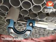 Pièces en acier inoxydable duplex ASTM A790 S32205 destinées au service général de la corrosion