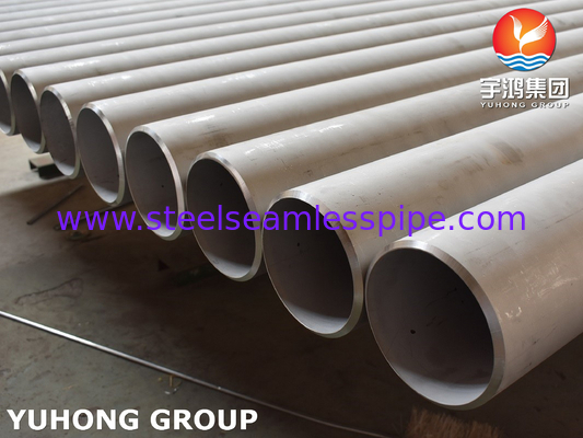 ASTM269 ASTM213 EN-10216 GOST-9941-81 Matériau du tube de chaudière Grade Norme américaine pour l'industrie de l'énergie