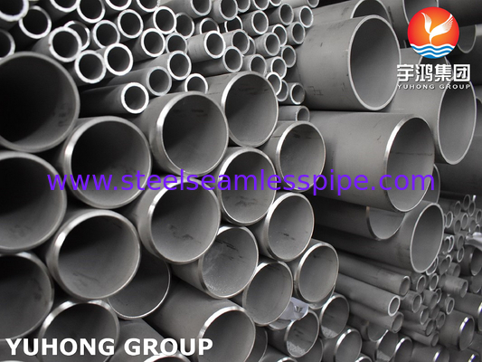 ASTM269 ASTM213 EN-10216 GOST-9941-81 Matériau du tube de chaudière Grade Norme américaine pour l'industrie de l'énergie