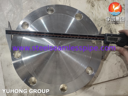 Bonnes capacités de soudage ASTM A182 F310 (1.4841) BLRF WNRF Flange forgée