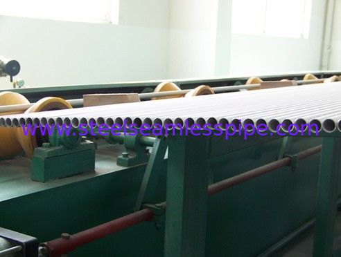 ASTM A213 TP310/TP310S /TP310H, échange thermique/tube de chaudière, tube sans couture d'acier inoxydable