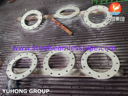 ASTM A240 F904L 1.4539 AWWA C207 SOFF Flange pour le système de tuyauterie