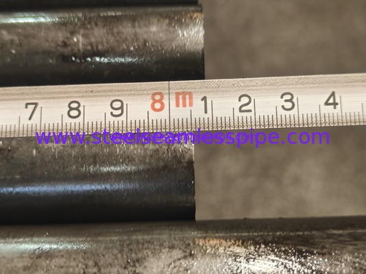 EN10216-2 16Mo3 TC2 10CrMo9-10 TC2 Tubes en acier allié sans soudure pour tuyaux d'eau de chaudière