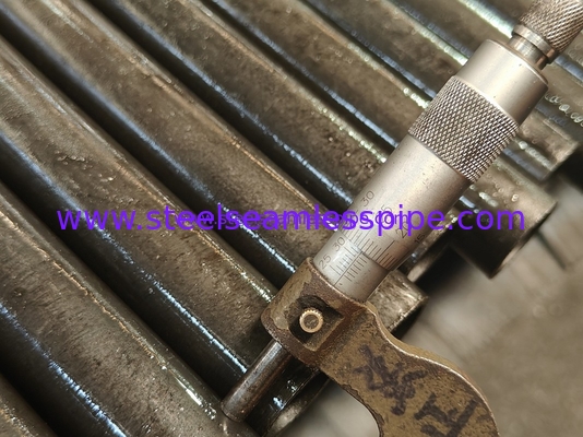 EN10216-2 16Mo3 TC2 10CrMo9-10 TC2 Tubes en acier allié sans soudure pour tuyaux d'eau de chaudière