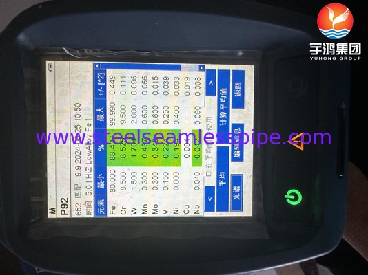A182 F53 F92 1/2&quot; #3000 90° Socket Elbow soudé ASME B16.11 Pour les centrales électriques