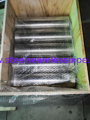 ASTM B983 Inconel 740H N07740 Tubes sans soudure en acier allié au nickel pour chaudière