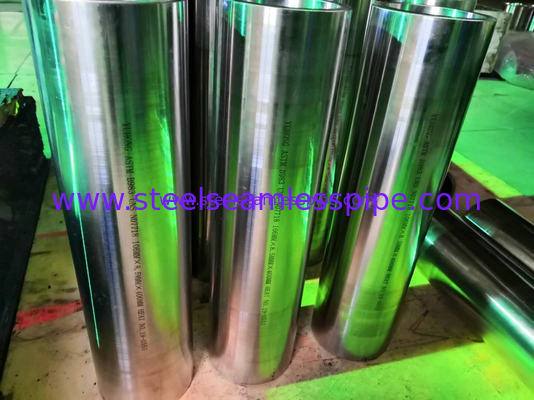 ASTM B983 Inconel 740H N07740 Tubes sans soudure en acier allié au nickel pour chaudière