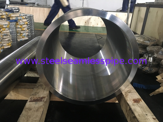 ASTM B983 Inconel 740H N07740 Tubes sans soudure en acier allié au nickel pour chaudière