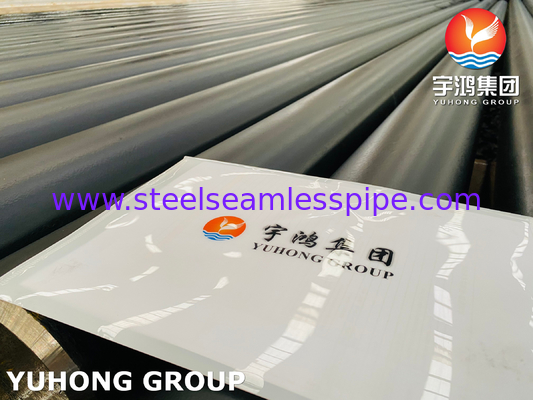 ASTM A335/ ASME SA335 P9 Pipe sans soudure en acier allié