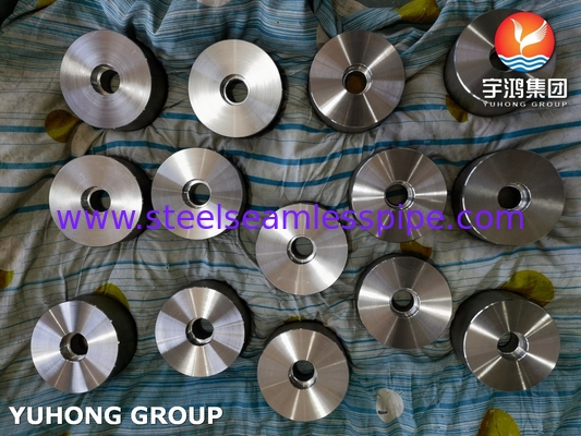 ASTM B366 ASME SB366 alliage 800HT alliage de nickel alliage d'acier soudé