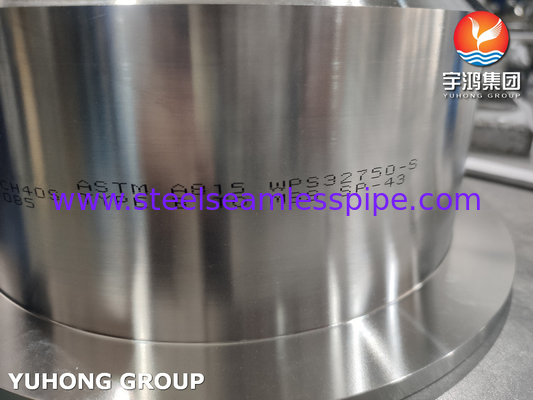 ASTM A815 WPS32750 Super Duplex Stud End MSS SP 43 Type B Rameau de la jambe est terminé