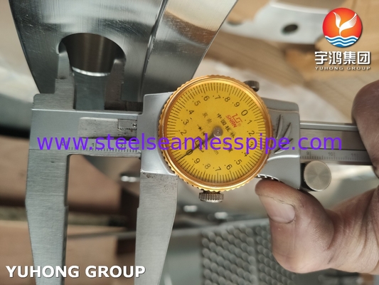 B16.5 ASTM A182 / ASME SA182 F304 Flange du corps en acier inoxydable