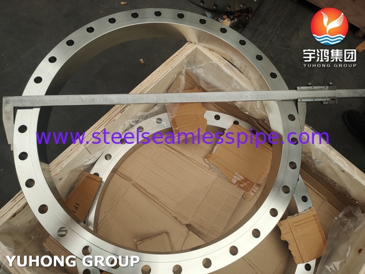 B16.5 ASTM A182 / ASME SA182 F304 Flange du corps en acier inoxydable