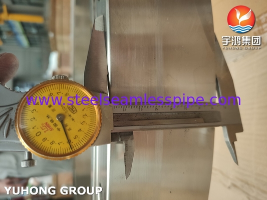 B16.5 ASTM A182 / ASME SA182 F304 Flange du corps en acier inoxydable