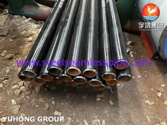 Tubes en acier allié sans soudure pour chauffe-feu ASTM A335 P9