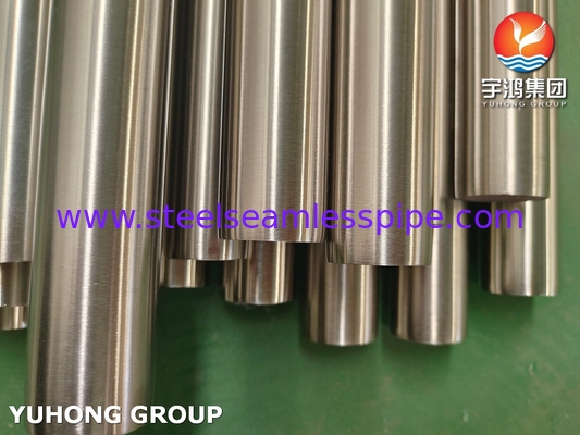 Barre ronde en acier inoxydable ASTM A276 SS316 résistant à la corrosion