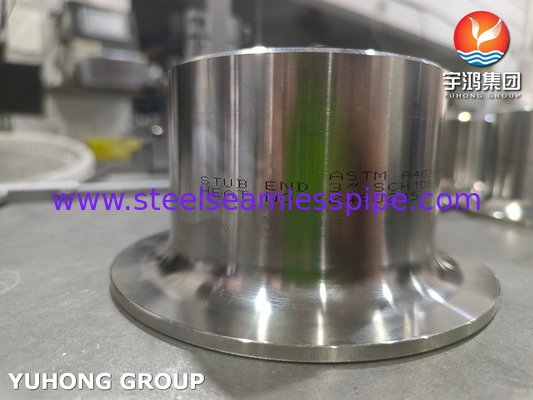 ASTM A403 WP317 Résistance de l'acier inoxydable B16.9 Résistance de l'acier inoxydable