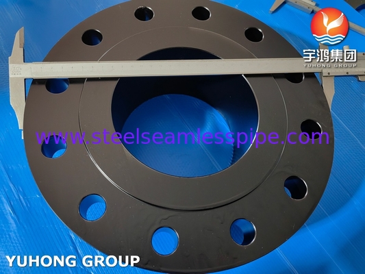 ASTM A182 F9 Flange forgée en acier allié Sorf Wnrf Flange, B16.5 B16.47