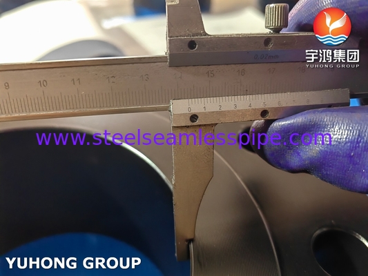 ASTM A182 F9 Flange en acier allié parfaite pour l'industrie offshore et chimique