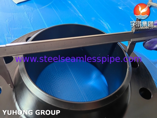 ASTM A182 F9 Flange en acier allié parfaite pour l'industrie offshore et chimique