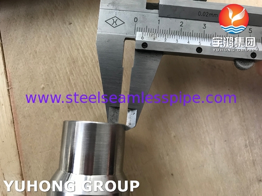 Résistants en acier inoxydable ASTM A182 F304