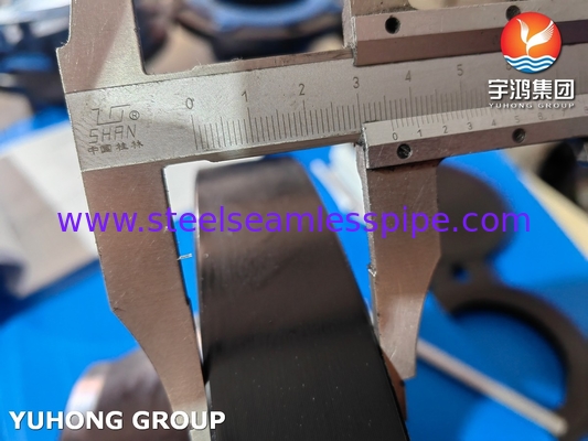 ASTM A182 Gr F9 Flange de cou de soudure en acier allié ASME B16.5 Flange WNRF forgée