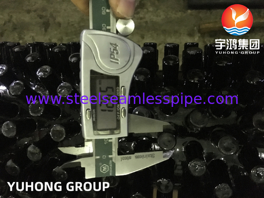 ASTM A213 T9 Pipe à aileron en acier allié, 13Cr Stud pour centrale électrique