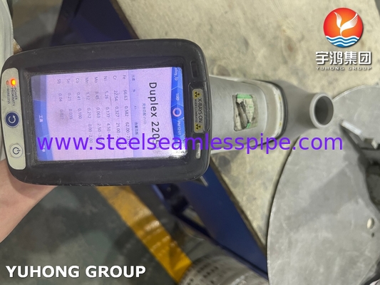 Réducteur concentrique ASTM A815 S32205