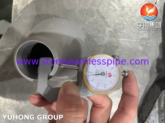 Réducteur concentrique ASTM A815 S32205