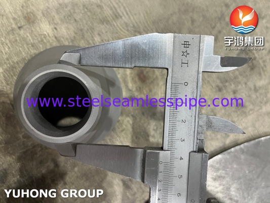 Réducteur concentrique ASTM A815 S32205