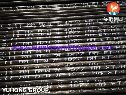 Tubes sans soudure en acier au carbone ASTM A179 / SAME SA179