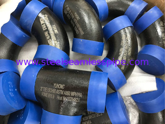 ASTM A860 réducteur TEE ELBOW