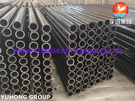 Tubes sans soudure en acier au carbone ASTM A179/ASME SA179