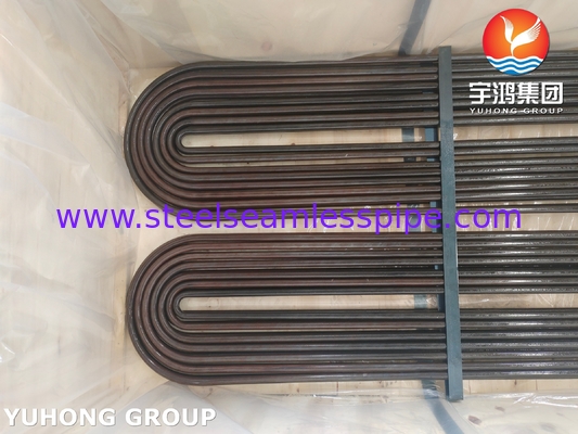 Tubes sans soudure en acier au carbone ASTM A179/ASME SA179