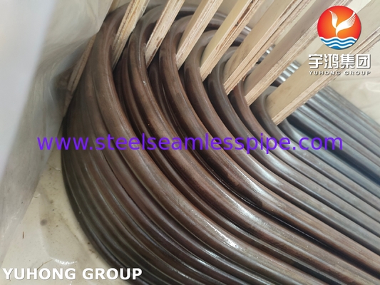 Tubes sans soudure en acier au carbone ASTM A179/ASME SA179
