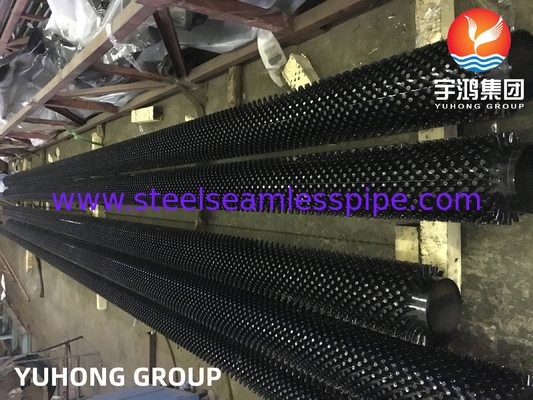 ASTM A213 T9 Pipe à aileron en acier allié 13Cr