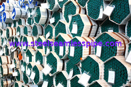 ASTM A213/SA213 T11 T22 T23 T5, tube de T9, de T91 T92, d'ébullition, Eddy Current Test 100% et UT