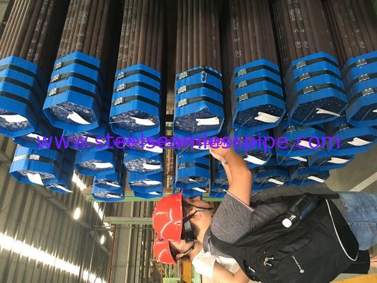 ASTM A213/SA213 T11 T22 T23 T5, tube de T9, de T91 T92, d'ébullition, Eddy Current Test 100% et UT